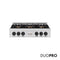 Autograph Edition 36 In. Classic Gas Rangetop With 6 Burner Duopro™ Cooktop In Stainless Steel And Matte Black Accents