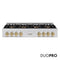 Autograph Edition 48 In. Classic Gas Rangetop With 8 Burner Duopro™ Cooktop In Stainless Steel And Champagne Bronze Accents