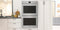 30" Double Wall Oven with No Preheat + Air Fry