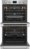 30" Double Wall Oven with No Preheat + Air Fry