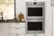 30" Double Wall Oven with No Preheat + Air Fry
