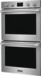 30" Double Wall Oven with No Preheat + Air Fry
