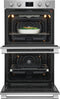 30" Double Wall Oven with No Preheat + Air Fry