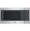 Ge Profile™ 1.5 Cu. Ft. Countertop Convection/microwave Oven