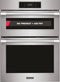 30" Electric Wall Oven and Microwave Combination with No Preheat + Air Fry