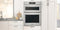 30" Electric Wall Oven and Microwave Combination with No Preheat + Air Fry