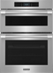 30" Microwave Combination Wall Oven with Stone-Baked Pizza Mode