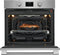30" Single Wall Oven with No Preheat + Air Fry