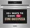 30" Single Wall Oven with Stone-Baked Pizza Mode