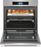 30" Single Wall Oven with Stone-Baked Pizza Mode