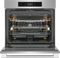 30" Single Wall Oven with Stone-Baked Pizza Mode