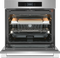 30" Single Wall Oven with Stone-Baked Pizza Mode
