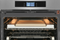 30" Single Wall Oven with Stone-Baked Pizza Mode