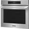30" Single Wall Oven with Stone-Baked Pizza Mode