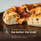 30" Single Wall Oven with Stone-Baked Pizza Mode