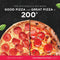30" Single Wall Oven with Stone-Baked Pizza Mode