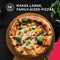 30" Single Wall Oven with Stone-Baked Pizza Mode