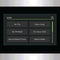 30" Single Wall Oven with Stone-Baked Pizza Mode
