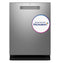 Ge Profile™ Energy Star Smart Ultrafresh System Dishwasher With Microban™ Antimicrobial Technology With Deep Clean Washing 3rd Rack, 39 Dba