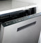 Ge Profile™ Energy Star Smart Ultrafresh System Dishwasher With Microban™ Antimicrobial Technology With Deep Clean Washing 3rd Rack, 39 Dba