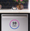 Ge Profile™ Energy Star Smart Ultrafresh System Dishwasher With Microban™ Antimicrobial Technology With Deep Clean Washing 3rd Rack, 39 Dba