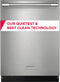 24" Stainless Steel Tub Dishwasher with CleanBoost™