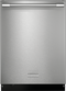 24" Stainless Steel Tub Dishwasher with CleanBoost™
