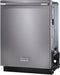 24" Stainless Steel Tub Dishwasher with CleanBoost™