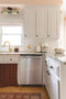 24" Stainless Steel Tub Dishwasher with CleanBoost™ and Adaptive Quick Wash