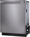 24" Stainless Steel Tub Dishwasher with CleanBoost™ and Adaptive Quick Wash