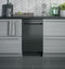 Ge Profile™ Energy Star® 18" Ada Compliant Stainless Steel Interior Dishwasher With Sanitize Cycle