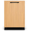 Ge Profile™ Energy Star® Panel-ready Top Control Stainless Interior Dishwasher With Microban™ Antimicrobial Technology