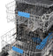Ge Profile™ Energy Star® Panel-ready Top Control Stainless Interior Dishwasher With Microban™ Antimicrobial Technology