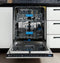 Ge Profile™ Energy Star® Panel-ready Top Control Stainless Interior Dishwasher With Microban™ Antimicrobial Technology