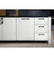 Ge Profile™ Energy Star® Panel-ready Top Control Stainless Interior Dishwasher With Microban™ Antimicrobial Technology
