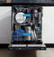 Ge Profile™ Energy Star® Fingerprint Resistant Top Control Stainless Interior Dishwasher With Microban™ Antimicrobial Technology