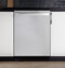 Ge Profile™ Energy Star® Fingerprint Resistant Top Control Stainless Interior Dishwasher With Microban™ Antimicrobial Technology