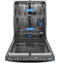 Ge Profile™ Energy Star Smart Ultrafresh System Dishwasher With Microban™ Antimicrobial Technology With Deep Clean Washing 3rd Rack, 42 Dba
