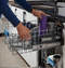 Ge Profile™ Energy Star Smart Ultrafresh System Dishwasher With Microban™ Antimicrobial Technology With Deep Clean Washing 3rd Rack, 42 Dba