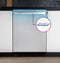 Ge Profile™ Energy Star Smart Ultrafresh System Dishwasher With Microban™ Antimicrobial Technology With Deep Clean Washing 3rd Rack, 42 Dba