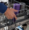 Ge Profile™ Energy Star Smart Ultrafresh System Dishwasher With Microban™ Antimicrobial Technology With Deep Clean Washing 3rd Rack, 39 Dba