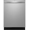 Ge Profile™ Energy Star Smart Ultrafresh System Dishwasher With Microban™ Antimicrobial Technology With Deep Clean Washing 3rd Rack, 39 Dba