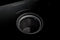 36" Induction downdraft cooktop black glass