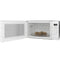 Ge Profile™ 2.2 Cu. Ft. Built-in Sensor Microwave Oven