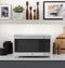 1.5 Cu. Ft. Countertop Convection/Microwave Oven