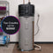 Ge Profile™ Geospring™ Smart Hybrid Heat Pump Water Heater 40-gallon - 120v - Flexcapacity