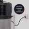 Ge Profile™ Geospring™ Smart Hybrid Heat Pump Water Heater 40-gallon - 120v - Flexcapacity