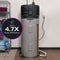 Ge Profile™ Geospring™ Smart Hybrid Heat Pump Water Heater 50-gallon - 120v - Flexcapacity