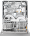 24" Pro Semi-Integrated Dishwasher (Stainless Steel)