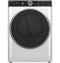 Ge Profile™ 7.8 Cu. Ft. Capacity Smart Front Load Electric Dryer With Steam And Sanitize Cycle